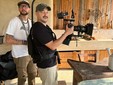 Alcune immagini del ciak Alcune immagini del ciak