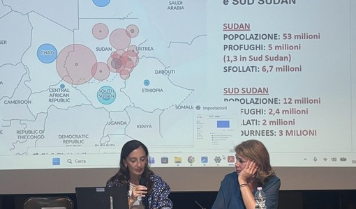 "Le conseguenze della pace", al Cpia di Asti il ruolo delle donne nella ricostruzione "Le conseguenze della pace", al Cpia di Asti il ruolo delle donne nella ricostruzione