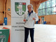 Gianfranco Chiaranda ancora sul podio: secondo posto al campionato nazionale veterani dello sport di Piacenza