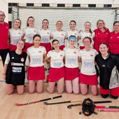 Moncalvese Hockey, la squadra femminile vola in Élite