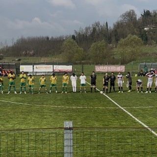 Pro Villafranca, derby agguerrito: con il San Domenico Savio finisce 2-2 tra emozioni e polemiche