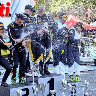 Rally Colli del Monferrato e del Moscato: trionfano Carron e Revaz