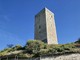 La torre a Montaldo Scarampi