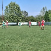 Moncalvo Calcio, sconfitta in rimonta a Bosco Marengo: la Boschese vince 2-1 e playoff in bilico
