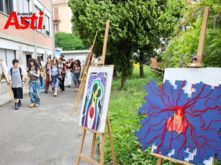 Le immagini della mostra (Merphefoto)