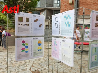 Le immagini della mostra (Merphefoto)