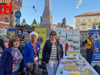 Alcune immagini del pomeriggio