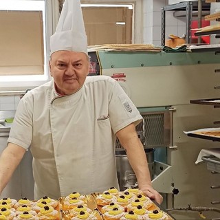 Addio a Giuseppe Berlinghieri, noto pasticcere astigiano