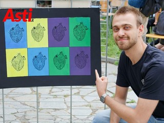 Le immagini della mostra (Merphefoto)