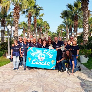 Vespa Club Canelli: un trionfo siciliano tra motori, paesaggi e tradizione