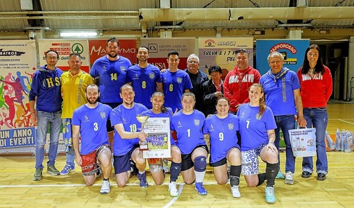 Il team del Don Bosco