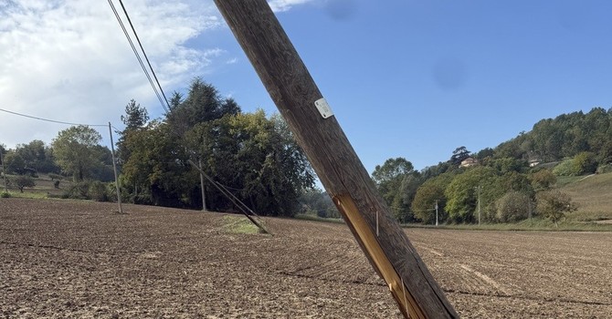 Maltempo, interrogazione sui danni a Corso Alba, Valle San Pietro e Borgomale Maltempo, interrogazione sui danni a Corso Alba, Valle San Pietro e Borgomale