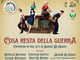A Montegrosso d’Asti il teatro degli Arkobalengo incontra la solidarietà