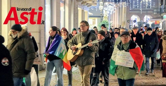 Le immagini della marcia (Merphefoto)