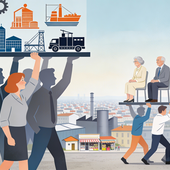 Mancato ricambio generazionale, allarme per il 30% delle imprese italiane Mancato ricambio generazionale, allarme per il 30% delle imprese italiane