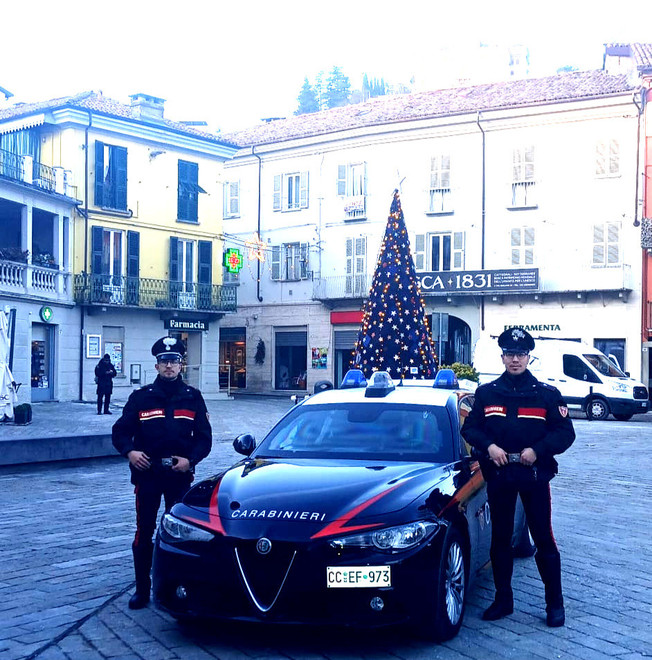 Canelli, i Carabinieri arrestano un ricercato per furti alle auto Canelli, i Carabinieri arrestano un ricercato per furti alle auto