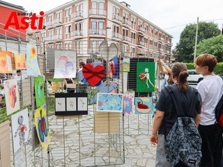 Le immagini della mostra (Merphefoto)