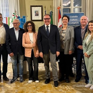 La squadra di Costigliole