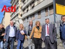 Alcune immagini della visita (Merphefoto)