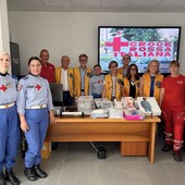 Violenza sulle donne: il Lions Asti Host dona i Kit della Dignità al Centro Antiviolenza provinciale Violenza sulle donne: il Lions Asti Host dona i Kit della Dignità al Centro Antiviolenza provinciale