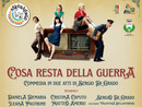 A Montegrosso d’Asti il teatro degli Arkobalengo incontra la solidarietà