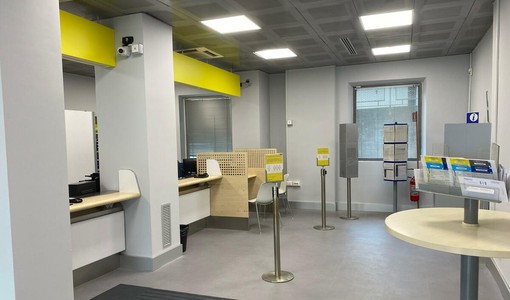 Villafranca, riapre l’ufficio postale dopo i lavori del progetto Polis
