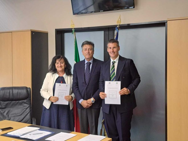 Controllo di Vicinato, altri due Comuni entrano nella rete: Bruno e Pino d’Asti firmano i protocolli