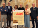 La Friends Company torna in scena con "Biip" per sostenere le strutture sanitarie astigiane La Friends Company torna in scena con "Biip" per sostenere le strutture sanitarie astigiane
