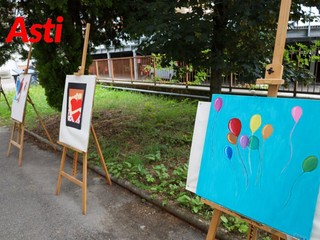 Le immagini della mostra (Merphefoto)
