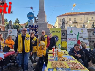 Alcune immagini del pomeriggio