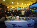 Il 90esimo compleanno di &quot;Merlot&quot; regala una donazione a Telethon