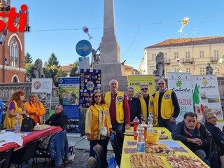 Alcune immagini del pomeriggio