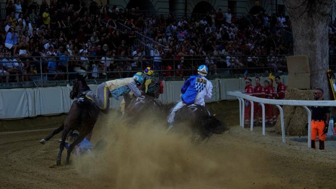 Castell'Alfero non partecipa alla finale