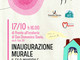 Asti celebra le donne migranti con un nuovo murale per la pace Asti celebra le donne migranti con un nuovo murale per la pace