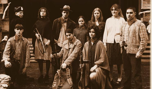 Domani in scena la replica di I ribelli della montagna: giovani attori raccontano la Resistenza