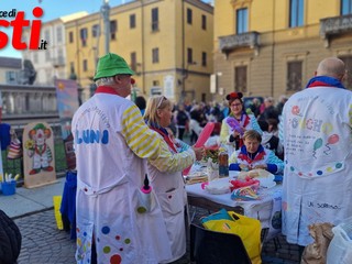Alcune immagini del pomeriggio