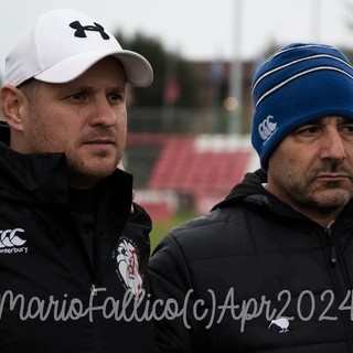 Il Monferrato Rugby di Asti saluta Gubinelli e Thomsen: una chiusura all’insegna della stima e della gratitudine