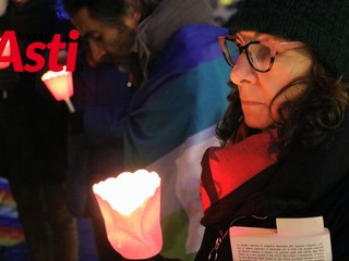 Le immagini della marcia (Merphefoto) Le immagini della marcia (Merphefoto)