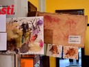 Alcune delle opere esposte