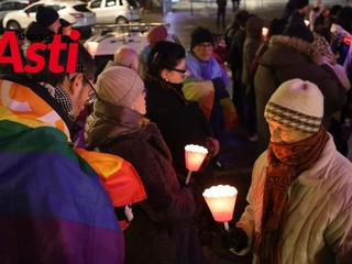 Le immagini della marcia (Merphefoto) Le immagini della marcia (Merphefoto)