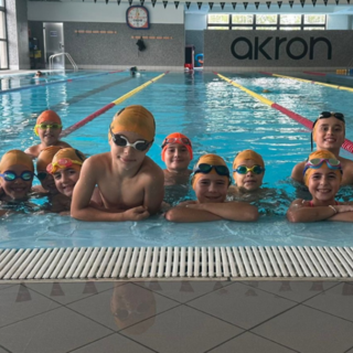 Nuoto, gli esordienti della ValleBelbo Sport debuttano a Monza