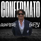 Gianpiero Opsi ancora alla guida sportiva della Pro Villafranca: sarà il terzo anno Gianpiero Opsi ancora alla guida sportiva della Pro Villafranca: sarà il terzo anno