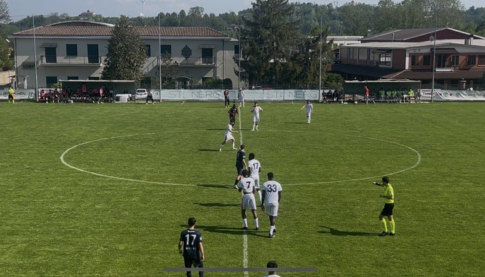 Pro Villafranca, pari senza reti contro il Centallo
