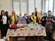 Il Lions Club Alfieri dona materiale scolastico alla Casa della Donna e del Bambino