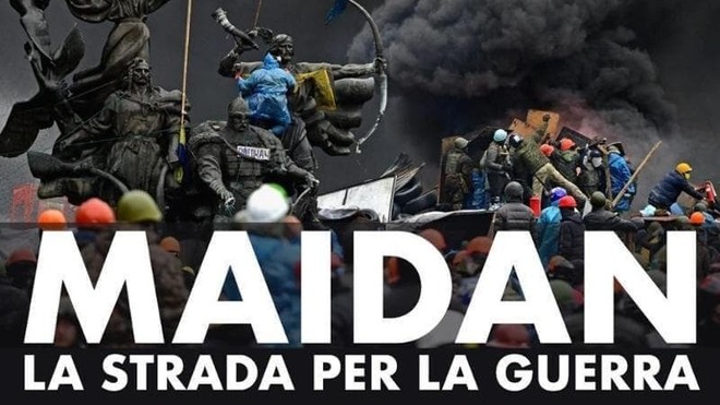 "Maidan": al circolo Nosenzo un documentario per una prospettiva diversa sulla guerra in Ucraina