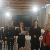 Z Club di Asti, passaggio di consegne: Martina Giacosa è la nuova presidente Z Club di Asti, passaggio di consegne: Martina Giacosa è la nuova presidente