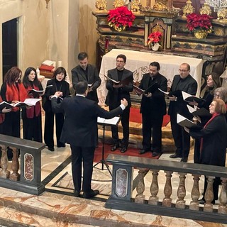 Concerto di primavera all'equinozio: l'Ensemble Hasta Madrigalis in musica tra sacro e profano