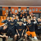 Calcio a 5: palabrumar in festa, l'Orange dilaga e vola verso lo scontro decisivo Calcio a 5: palabrumar in festa, l'Orange dilaga e vola verso lo scontro decisivo