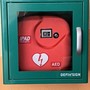 La donazione del defibrillatore