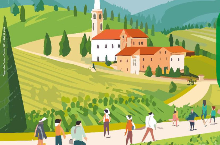 Tradizione, natura e buona tavola: a Cantarana la Caminata di Pasquetta